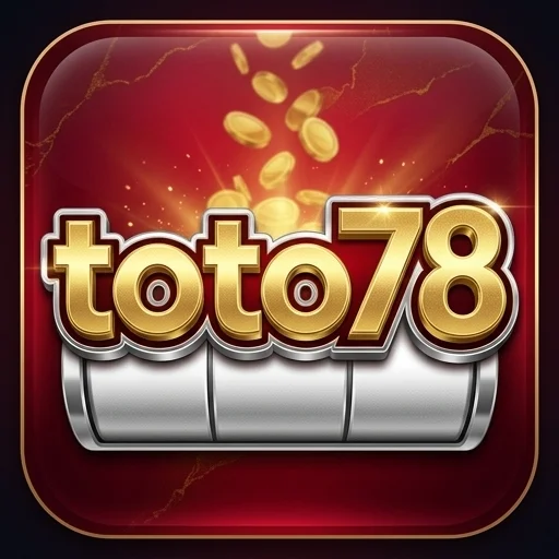 toto78 Logo - Resmi