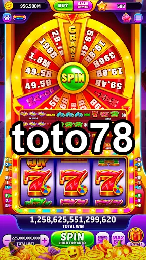 toto78 Tangkapan Layar Resmi APK